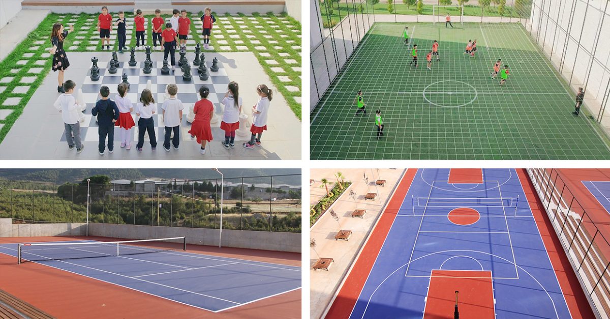 Spor Tesisleri