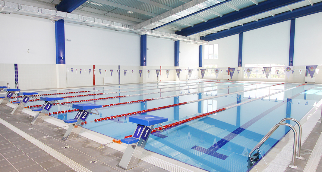 Spor Tesisleri